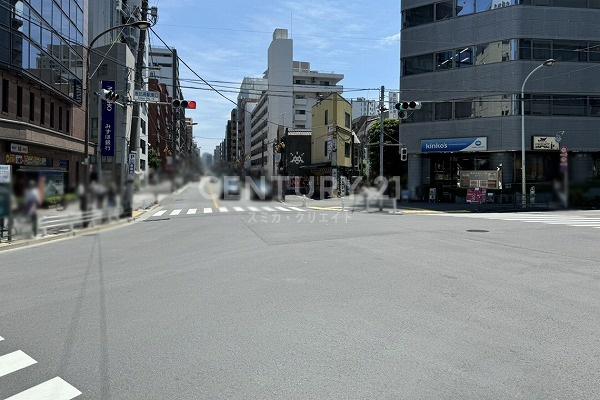 マンションニュー恵比寿