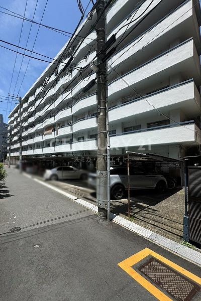 マンションニュー恵比寿