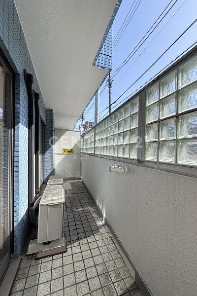 サンピア幡ヶ谷公園