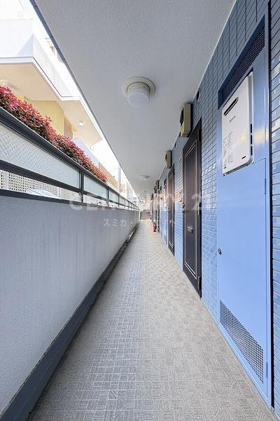 サンピア幡ヶ谷公園