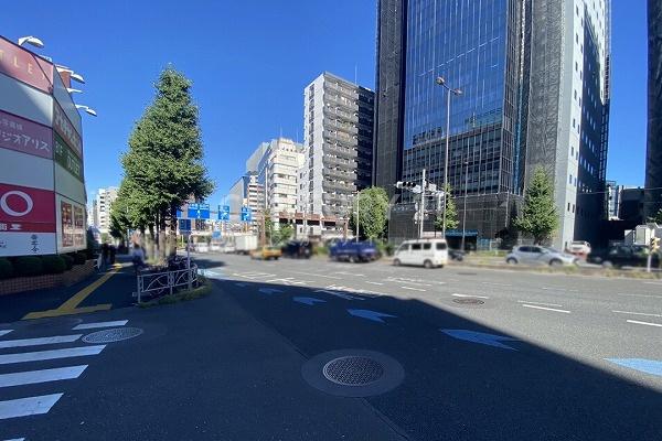 マンション五反田