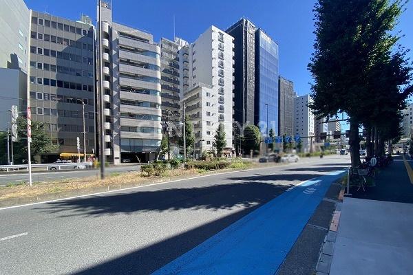 マンション五反田