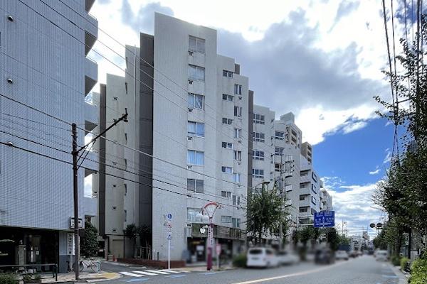 ライオンズマンション三軒茶屋