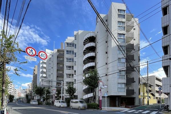 ライオンズマンション三軒茶屋