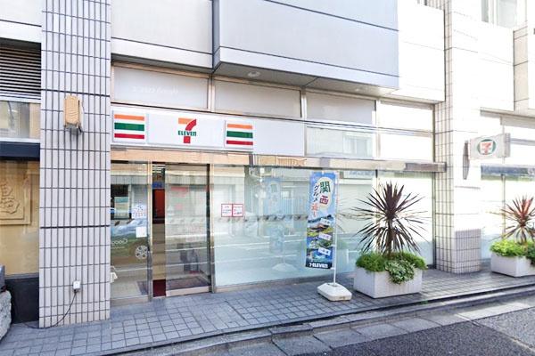 パークコート虎ノ門愛宕タワー(セブンイレブン神谷町駅東店)