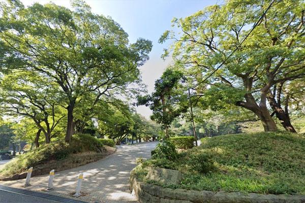 パークコート虎ノ門愛宕タワー(芝公園（集会広場側）)