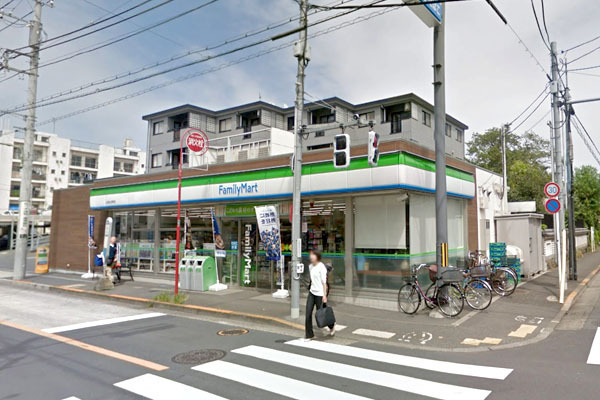 大田区池上7丁目の中古一戸建て(ファミリーマート大田池上徳持店)