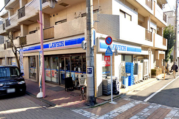 大田区池上7丁目の中古一戸建て(ローソン東矢口二丁目店)