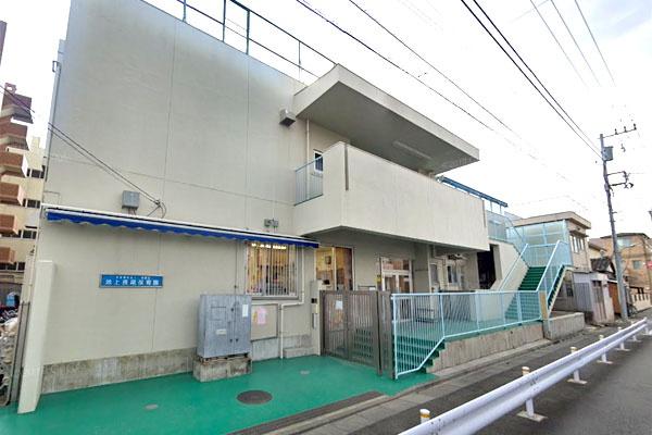 大田区池上7丁目の中古一戸建て(池上長尾保育園)