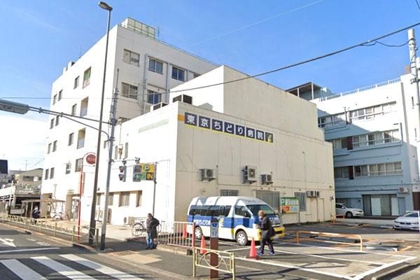 大田区池上7丁目の中古一戸建て(医療法人社団メドビュー東京ちどり病院)