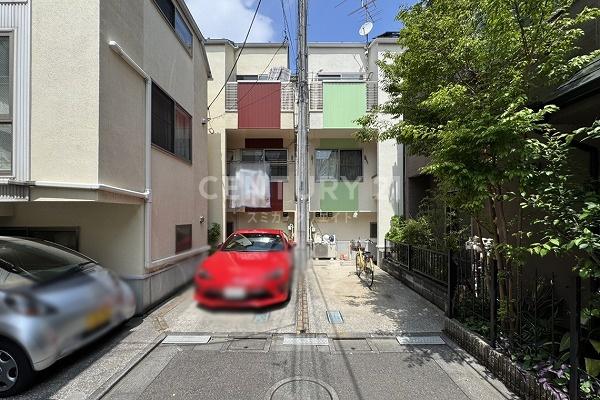 大田区池上７丁目の中古一戸建て