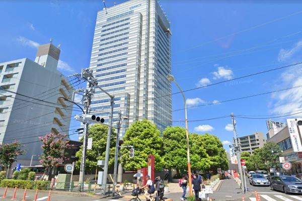 瀬田ガーデンハウス(東急ストアフードステーション用賀店)