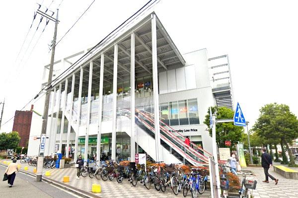 瀬田ガーデンハウス(オーケー新用賀店)