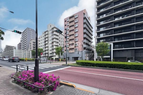 サンクタス代々木ヒルズ