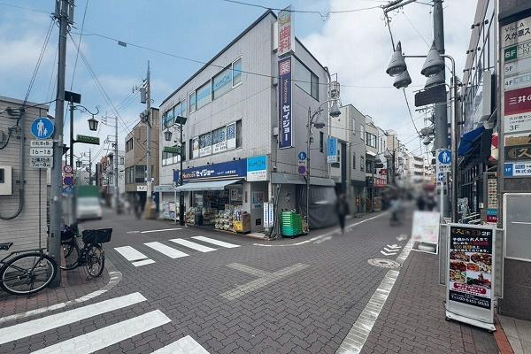 シティー久が原