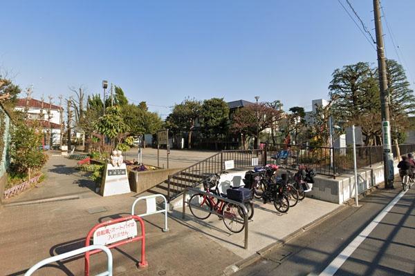 シティー久が原(東嶺公園)