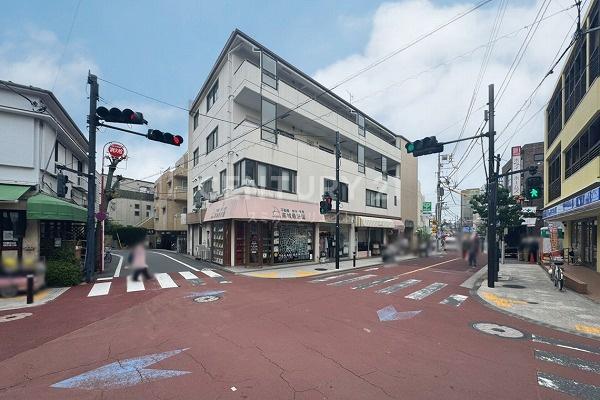 シティー久が原