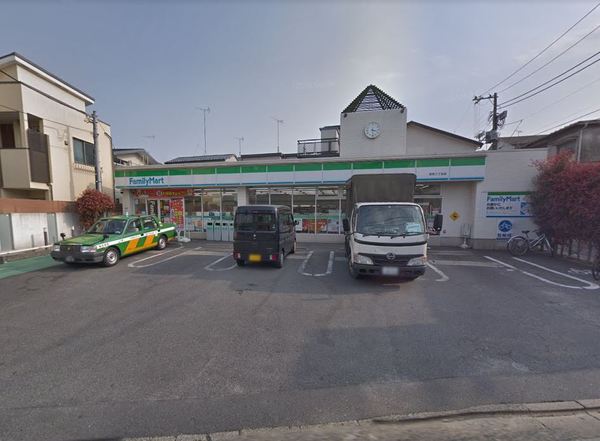 グランシティ目黒碑文谷(ファミリーマート原町二丁目店)