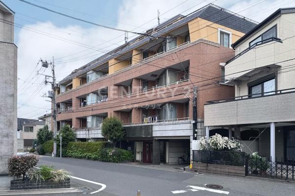 グランシティ目黒碑文谷