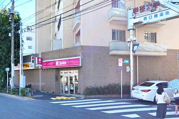 パーク・コート学芸大学(まいばすけっと学大駒沢通り店)