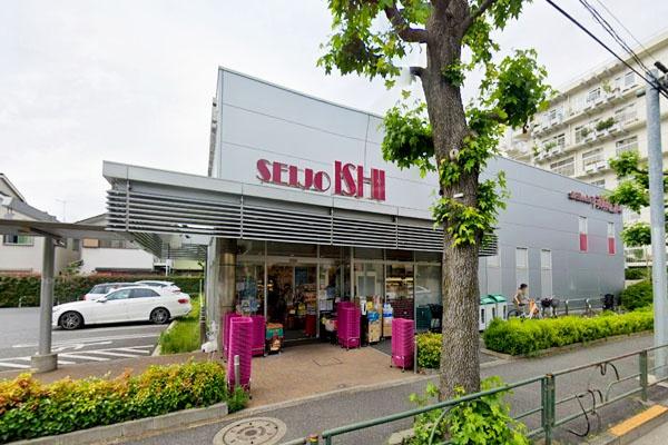 パーク・コート学芸大学(成城石井柿の木坂店)
