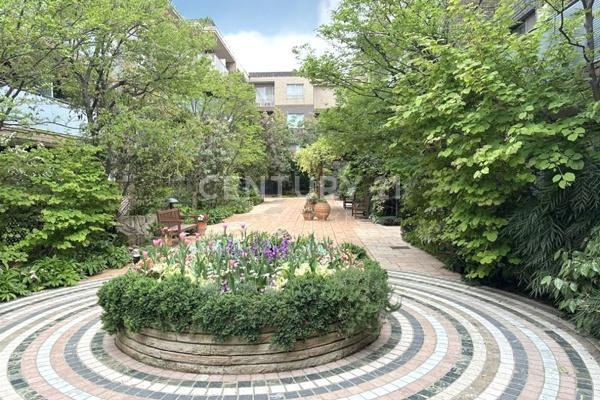 パーク・コート学芸大学