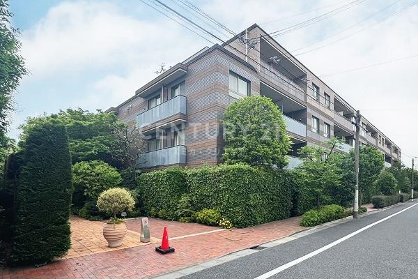 パーク・コート学芸大学