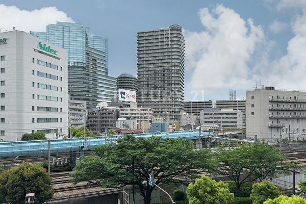 ブリリアタワー大崎