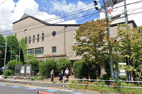 ウィン新宿若松町(若松地域センター)