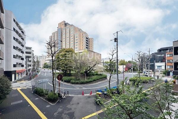 ウィン新宿若松町