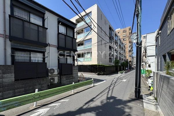 ザ・パークハウス上目黒ピアース