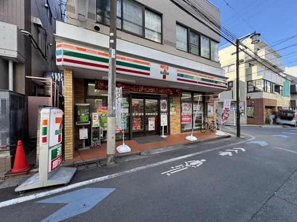 ソアヴィータ下井草II第一期／9号棟(セブンイレブン下井草店)