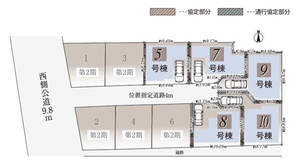ソアヴィータ下井草II第一期／10号棟