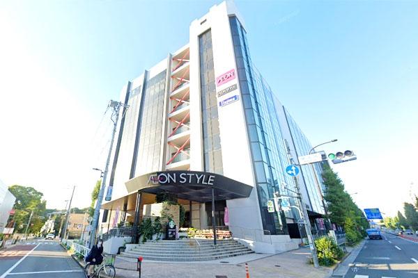 目黒区目黒本町4丁目の土地(イオンスタイル碑文谷)