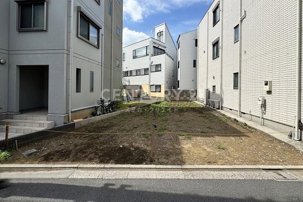 目黒区目黒本町４丁目の土地