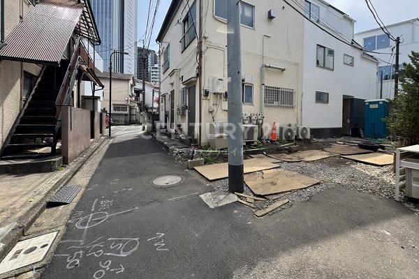 ソアヴィータ北新宿II／Ｂ号棟