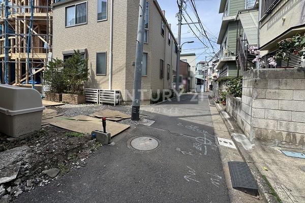 ソアヴィータ北新宿II／Ｂ号棟