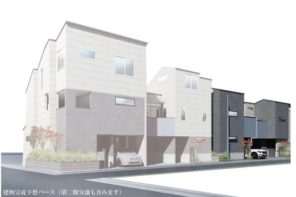 ソアヴィータ下井草II第一期／7号棟