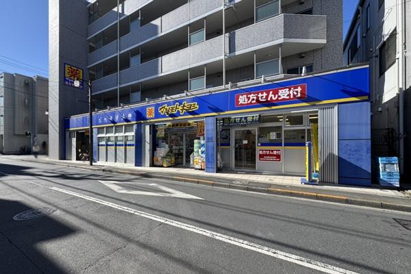 ソアヴィータ下井草II第一期/9号棟(マツモトキヨシ下井草店)