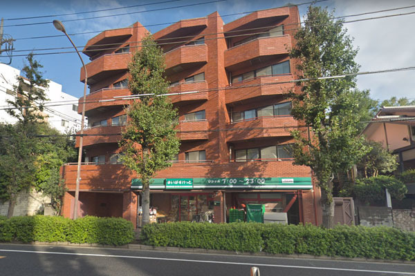 パークコート等々力(まいばすけっと等々力7丁目店)