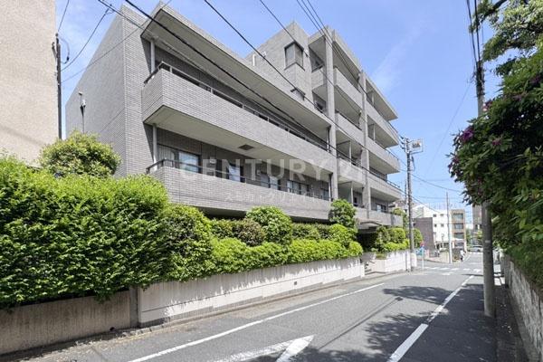パークコート等々力