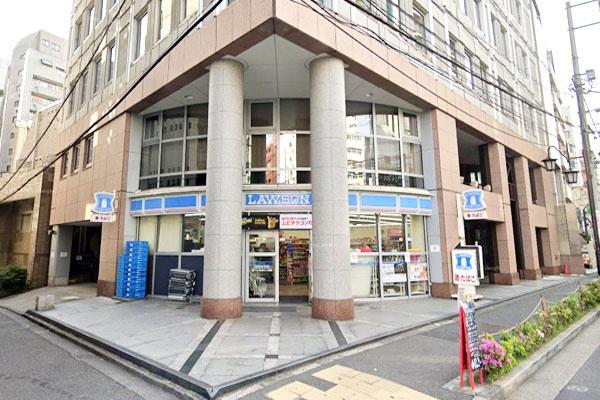 アルス恵比寿メイクス(ローソン渋谷東三丁目店)