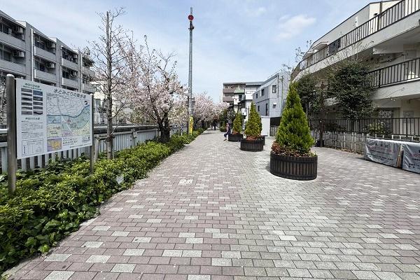 ソアヴィータ北新宿II／Ｄ号棟