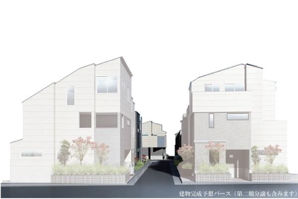 ソアヴィータ下井草II第一期／10号棟