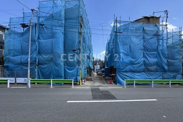ソアヴィータ下井草II第一期／10号棟