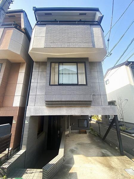 「三軒茶屋」中古戸建