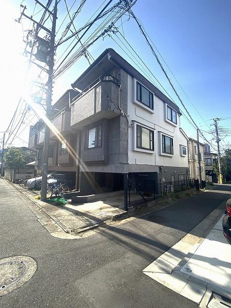 「三軒茶屋」中古戸建