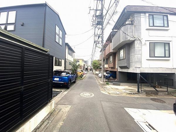 「三軒茶屋」中古戸建