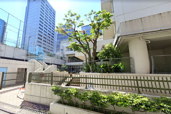 グリーンサイト芝公園(港区立芝小学校)