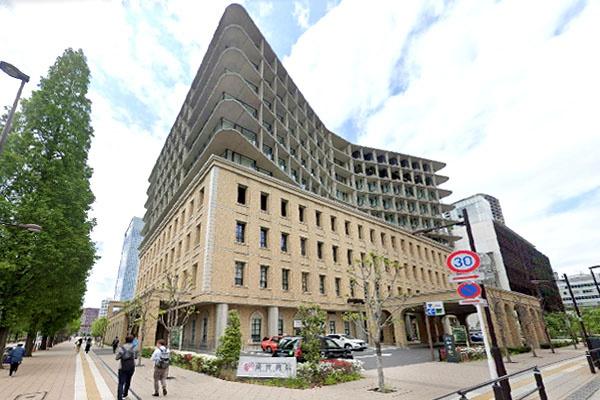 グリーンサイト芝公園(社会福祉法人恩賜財団母子愛育会総合母子保健センター愛育病院)